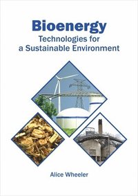 bokomslag Bioenergy: Technologies for a Sustainable Environment