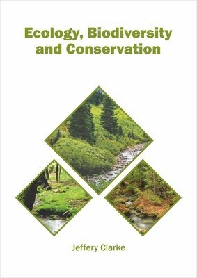 Ecology, Biodiversity and Conservation 1