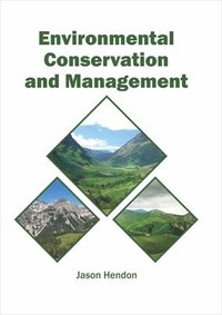 bokomslag Environmental Conservation and Management