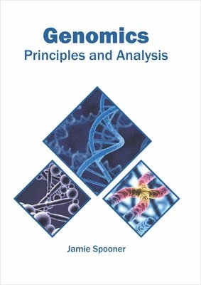 bokomslag Genomics: Principles and Analysis