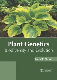 bokomslag Plant Genetics: Biodiversity and Evolution