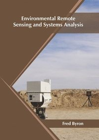 bokomslag Environmental Remote Sensing and Systems Analysis