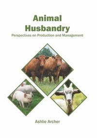 bokomslag Animal Husbandry: Perspectives on Production and Management