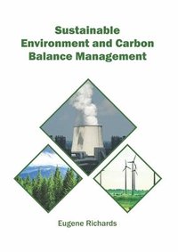 bokomslag Sustainable Environment and Carbon Balance Management