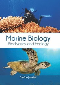 bokomslag Marine Biology: Biodiversity and Ecology