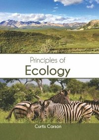 bokomslag Principles of Ecology