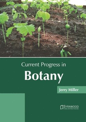bokomslag Current Progress in Botany