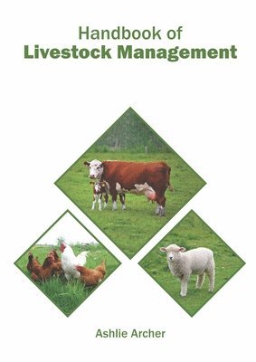 bokomslag Handbook of Livestock Management