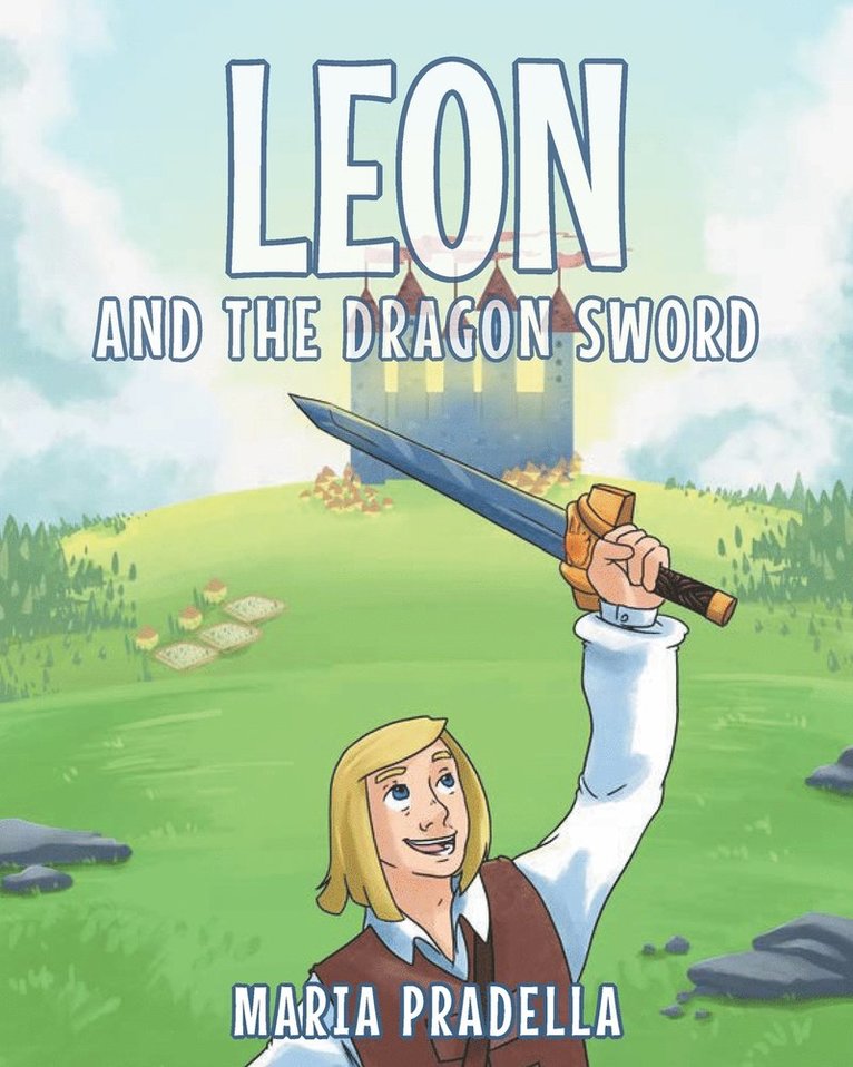 Leon and the Dragon Sword 1