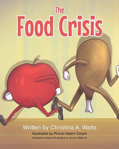 bokomslag Food Crisis