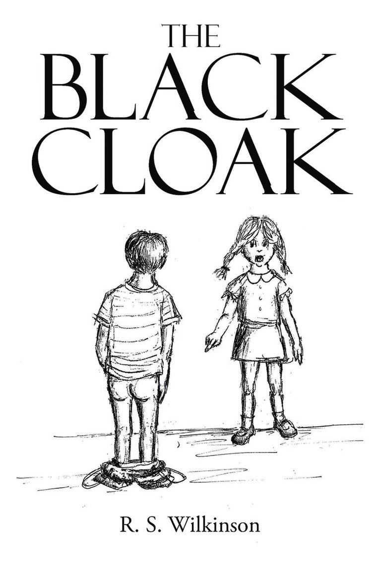 The Black Cloak 1