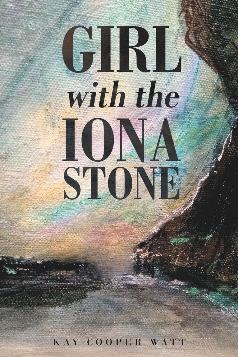 Girl with the Iona Stone 1