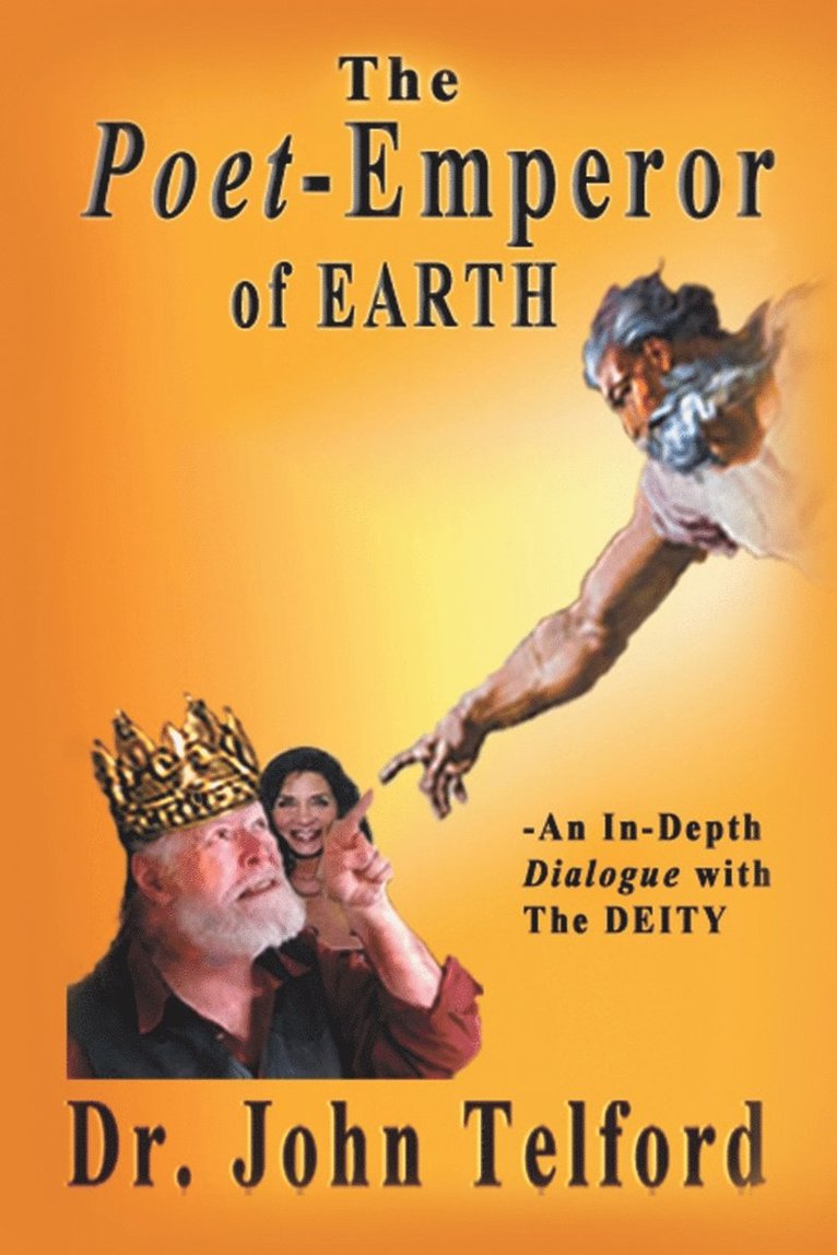John Telford, Dr. John Telford - Poet-Emperor of Earth, Häftad