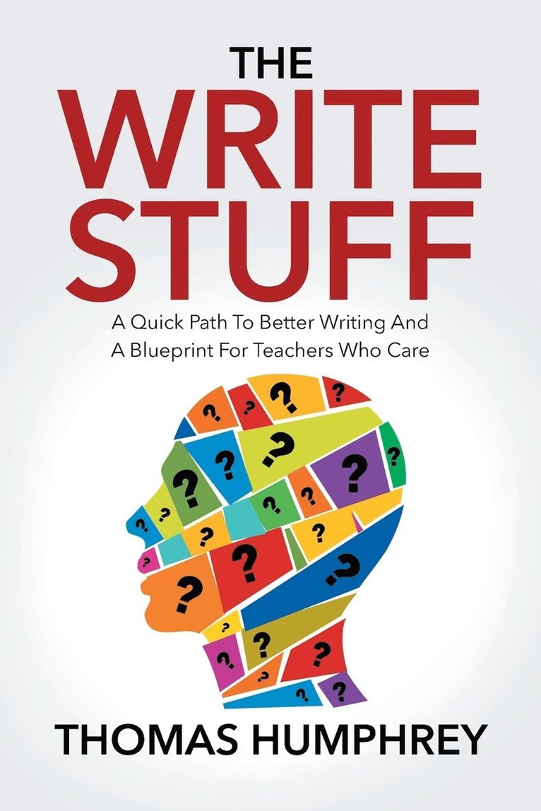 The Write Stuff 1