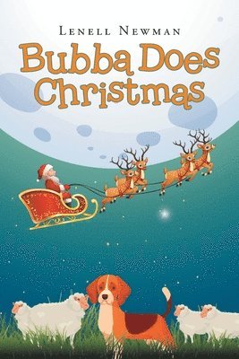 bokomslag Bubba Does Christmas