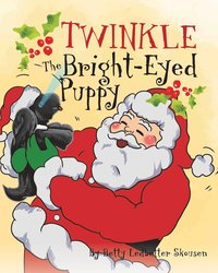 bokomslag Twinkle, The Bright Eyed Puppy