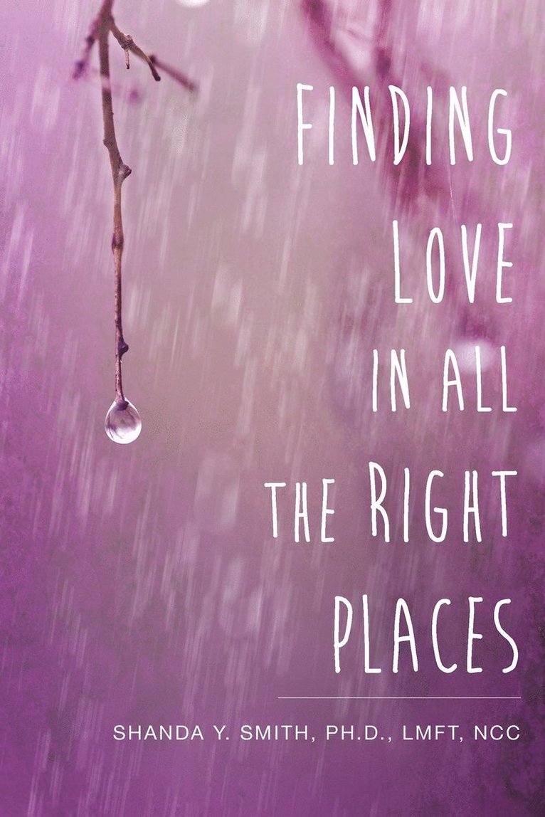 Finding Love in All the Right Places 1