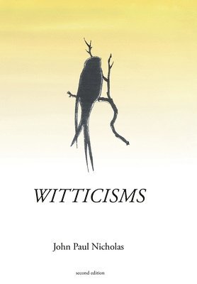 Witticisms 1