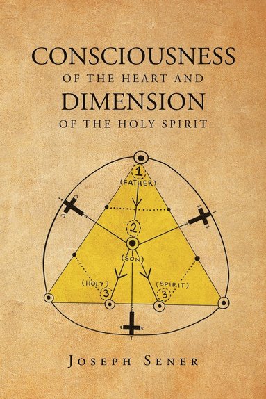 bokomslag Consciousness of the Heart and Dimension of the Holy Spirit