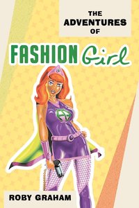 bokomslag Adventures of Fashion Girl