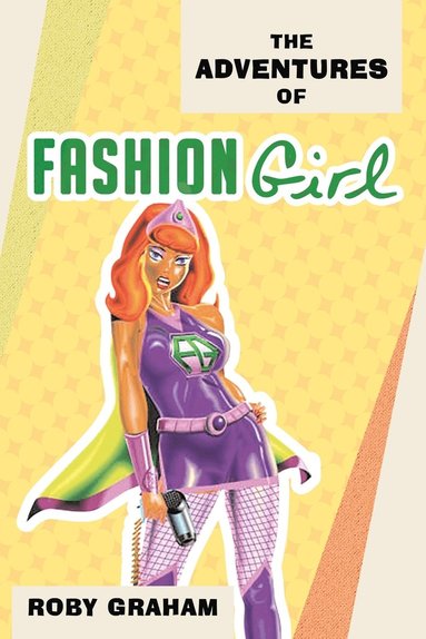 bokomslag Adventures of Fashion Girl