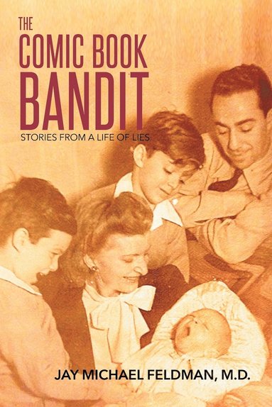 bokomslag Comic Book Bandit
