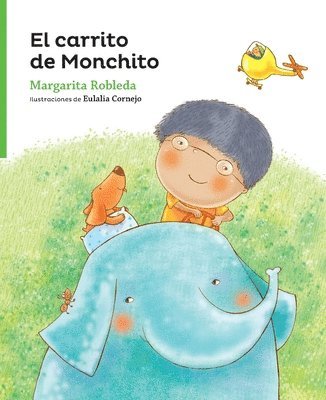 El carrito de Monchito 1