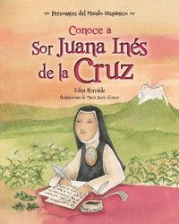 bokomslag Conoce a Sor Juana Ins de la Cruz