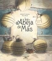 bokomslag La Abeja de Mas