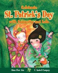 bokomslag Celebrate St. Patrick's Day with Samantha and Lola