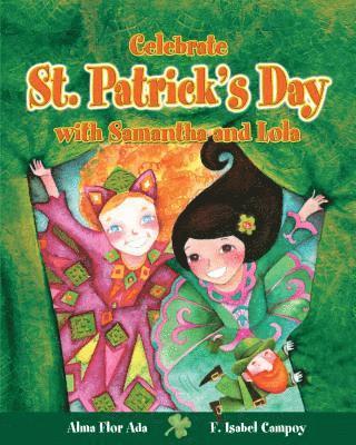 bokomslag Celebrate St. Patrick's Day with Samantha and Lola