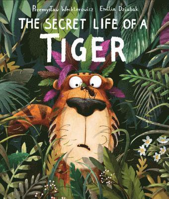 Secret Life of a Tiger 1