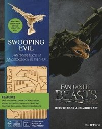 bokomslag IncrediBuilds: Swooping Evil Deluxe Book and Model Set: Fantastic Beasts and Where to Find Them