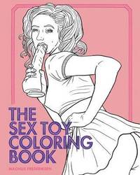 bokomslag The Sex Toy Coloring Book