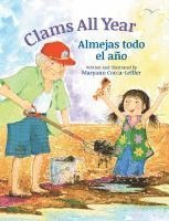 Maryann Cocca-Leffler - Clams All Year / Almejas todo el año, Inbunden