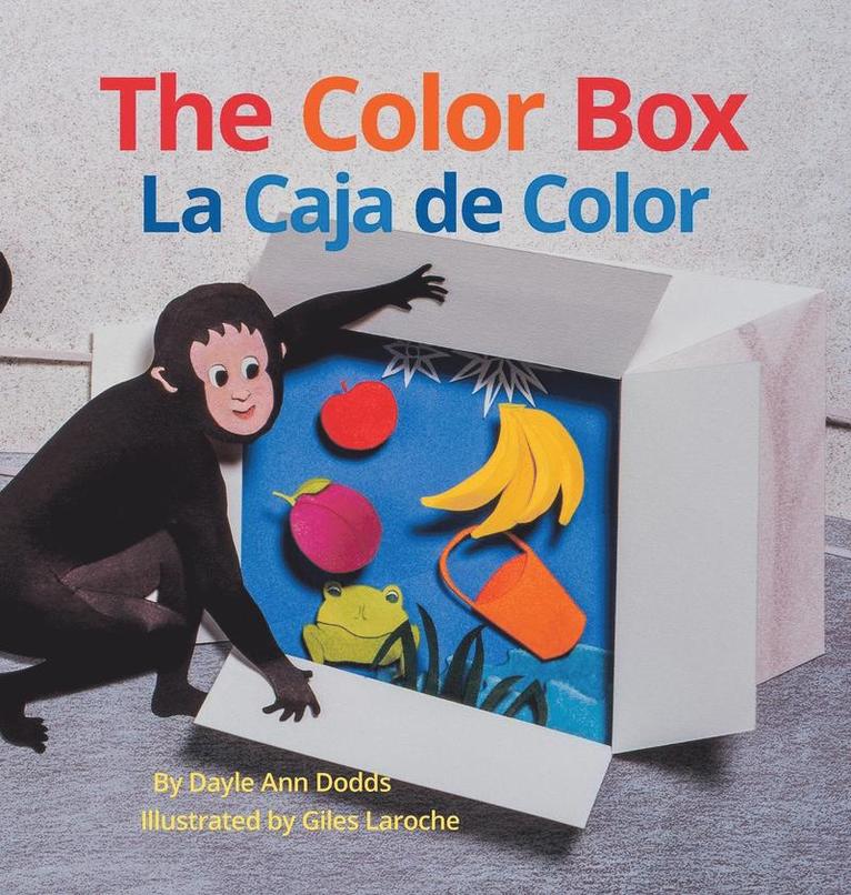 Color Box / La caja de color