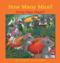 bokomslag How Many Mice? / Tagalog Edition