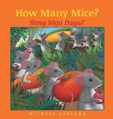 bokomslag How Many Mice? / Tagalog Edition