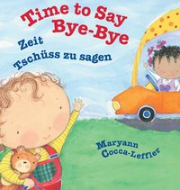 bokomslag Time to Say Bye-Bye / German Edition