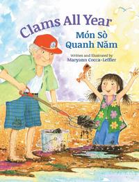 bokomslag Clams All Year / Mon So Quanh Nam