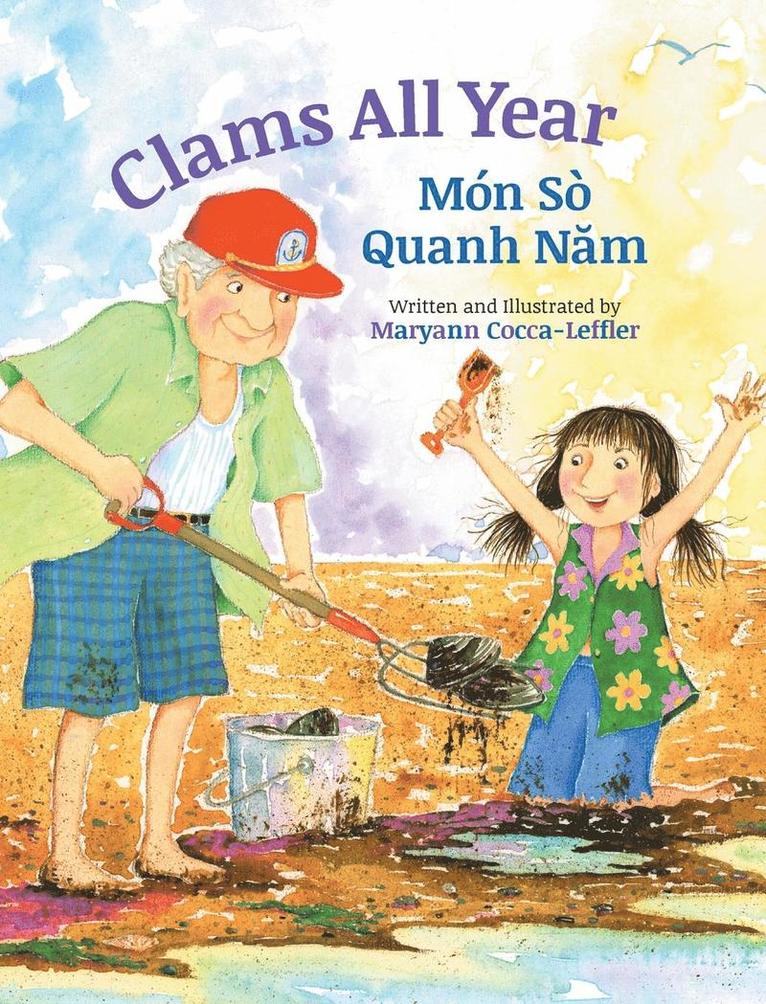 Maryann Cocca-Leffler - Clams All Year / Mon So Quanh Nam, Inbunden