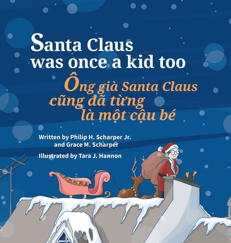 Santa Claus Was Once a Kid Too / Ong gia Santa Claus cung da tung la mot cau be 1