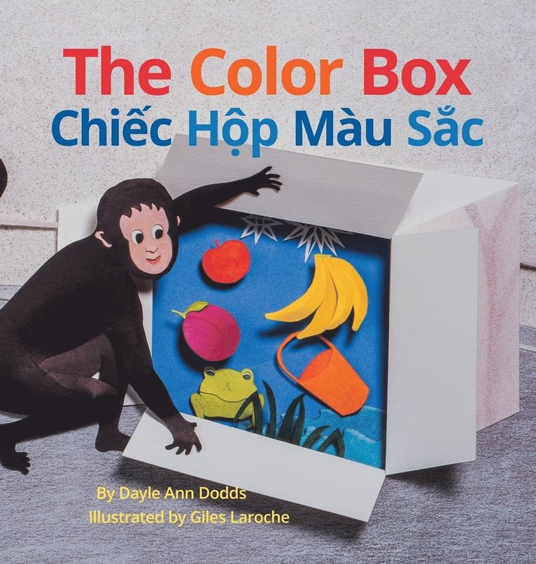 The Color Box / Chiec Hop Mau Sac 1