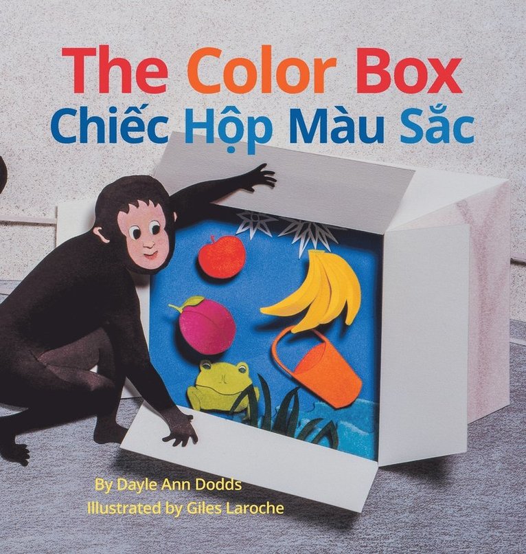 Color Box / Chiec Hop Mau Sac
