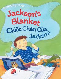 bokomslag Jackson's Blanket / Chiec Chan Cua Jackson