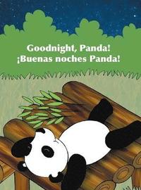 bokomslag Goodnight, Panda! / Buenas Noches, Panda!