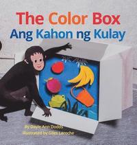 bokomslag The Color Box / Ang Kahon ng Kulay