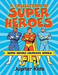 bokomslag Collection of Super Heroes