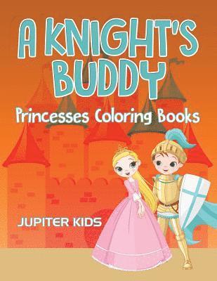 bokomslag Knight's Buddy