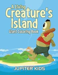 bokomslag Living Creature's Island
